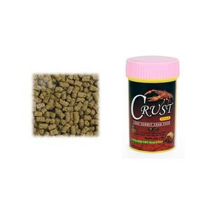 새우) 민물 바다 코코넛 레드데빌 스마일 크랩 가재 소라게 키우기 갑각류 전용 밥 사료