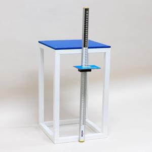 니스포 좌전굴 체전굴 측정기 PAPS 앉아윗몸앞으로굽히기 NFM-888