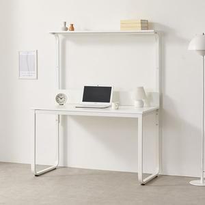 [소담갤러리]윌리 1인용 컴퓨터 선반책상 테이블 입식