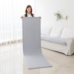 따뜻한 자가발열 히러블 소파패드 3인용 4인용