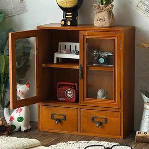 비텐 앤틱 미니서랍장 레트로 미니 수납장 앤틱가구 빈티지가구