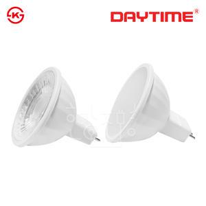 KS인증 데이타임 LED MR16 5W 2핀타입