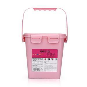 세제의기본 구연산2kg+계량스푼