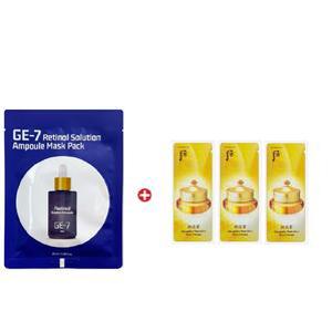 GE7 레티놀 에코 마스크/더후 공진향 기앤진 아이크림60매