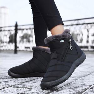 베리슈 남녀공용 패딩부츠 털부츠 방한화 방한 겨울 방풍 방수 털신 털신발 슈즈 신발