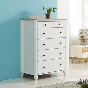 [로쏘]유베니스 속깊은 서랍장 6단