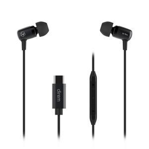 소니캐스트 C타입 줄 유선 인이어 삼성 애플 아이폰 갤럭시 이어폰 direm E3C