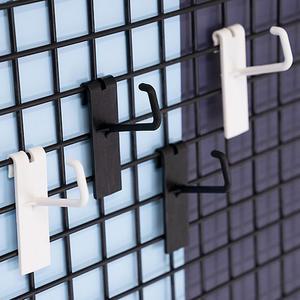 메쉬망 휀스망 네트망 후크 고리 50mm 8개 철망 걸이