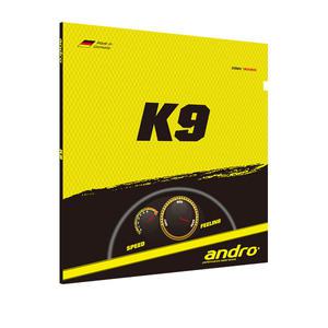 안드로 탁구 평면러버 K9