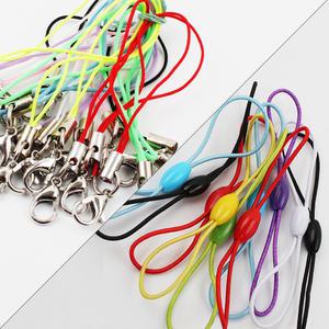 핸드폰줄 폰고리 스트랩 휴대폰줄 줄 8자고무줄