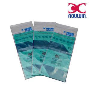 아쿠윈 AFP05 AFP10 다회용 안티포그필름 물안경전용