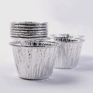 [더원사이언스] 알루미늄 쿠킹컵(은박 빵컵) 10개입 KSIC-10265/10265/초등용/4학년1학기/과학교구