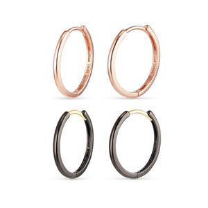 [도로시] 14k 데일리 링 귀걸이_소