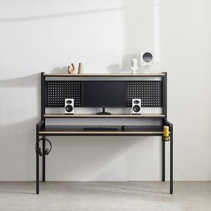 [히트가구]N1331 스틸 게이밍 책상 1500 2colors