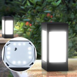 태양광정원등 2세대 카페등 100size 태양열 데크등 문주등