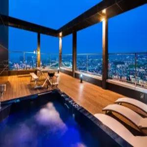 [경기 호텔] 케이힐스 더테라스 (파주)