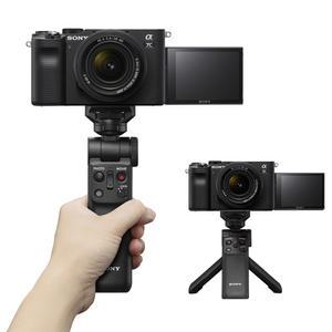 소니 알파 A7C (본체+SEL2860 렌즈)+GP-VPT2BT 블루투스 그립/공식대리점