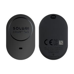 스마트태그 차량위치 사물분실 예방 배회감지 추적기 갤럭시태그 솔루엠 위치추적기 8종 구성