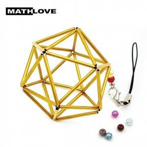 수학사랑 액세서리다면체 정이십면체(30인용)1064205