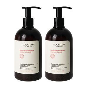 [록시땅] 인텐시브 리페어 샴푸 500ml x2개