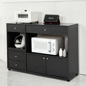 제라스 LPM 1200 와이드 전자렌지대 주방수납장