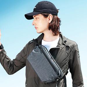 밴지 2컬러 여행 메신저백 슬링백 크로스백 TBG-7532