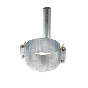 도로 실외 반사경 / 전신주용 브라켓 지름 350