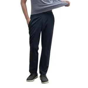 [마운틴밸리]여름 타공 에어쿨러 풀밴딩 슬랙스 팬츠