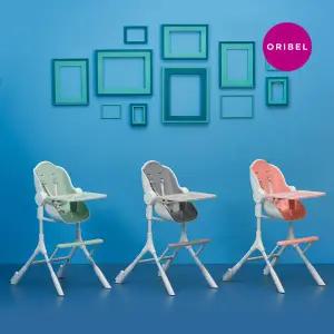 [오리벨] 코쿤Z 유아식탁의자