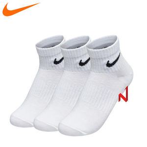 나이키 양말 에브리데이 라이트웨이트 SX7677-100 3P