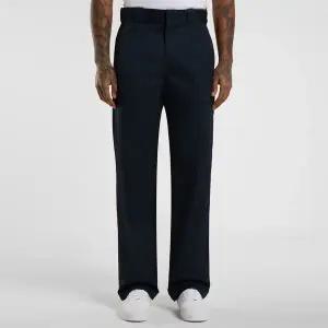 [디키즈] 874 트윌 워크 팬츠 오리지날 다크네이비 / 874-DN