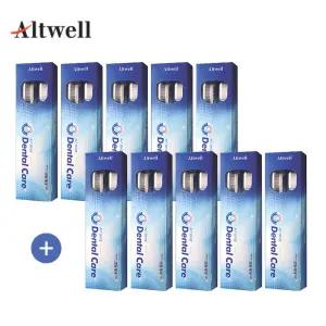 앨트웰칫솔 엘트웰칫솔 미세모 40개