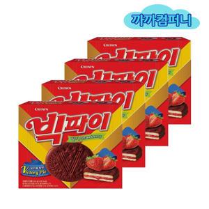 빅파이 딸기(18입)324gx4케이스