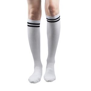 크로커다일 여성용 리사 링글 요가 니삭스 CD213, 화이트, 2족