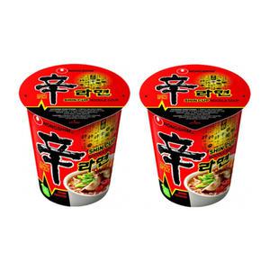 농심 신라면컵 65g 60개