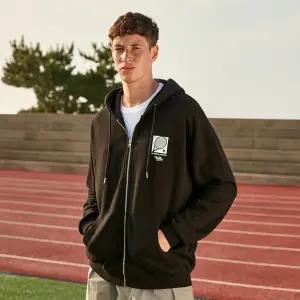 플루크 NY 테니스 후드 집업 FZT1024-Z