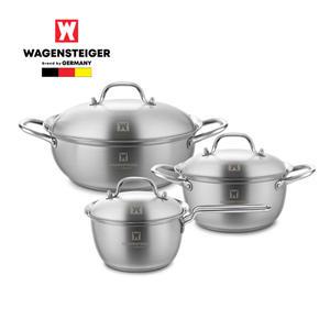 바겐슈타이거 보겐 IH 냄비 3종 세트 편수 양수 전골 인덕션 하이라이트