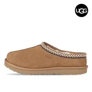 어그 UGG K 타스만 2 여성 겨울 방한 모카신 털슬리퍼 1019066K-CHE