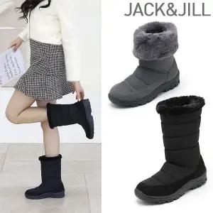 [잭앤질] 패딩 털부츠(JD2715)