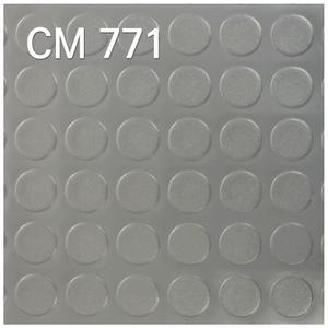 코인 매트 동전 비닐 장판 183cm 25M CM771 바닥 미끄럼방지장판