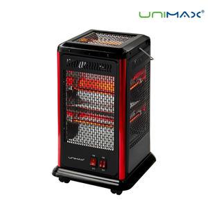 유니맥스 오방난로 UMH-2210KQB 스토브 히터 석영관 전기