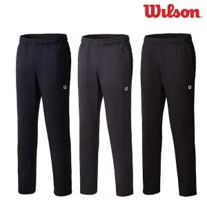 [윌슨]윌슨 공용 5761-5765 기모니트팬츠 겨울트레이닝바지