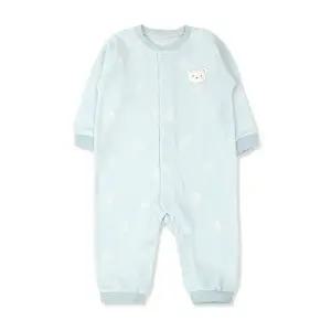 [대구백화점] [오가닉맘]베어셀긴소우주복(MHZLQE04)