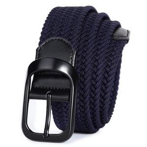스판벨트 95~155cm 남성 정장 캐주얼 청바지벨트 남자 허리띠 늘어나는 스트레치 허리띠