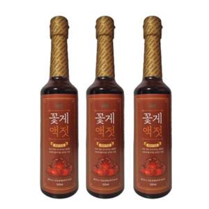 우리랑 프리미엄 꽃게액젓 3개세트 이영자 전참시 파김치