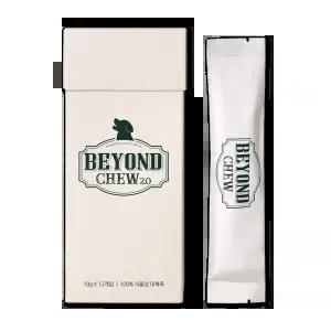 닥터바이 비욘드츄 식물성 강아지 간식 반려견 다이어트 덴탈 껌 대체육