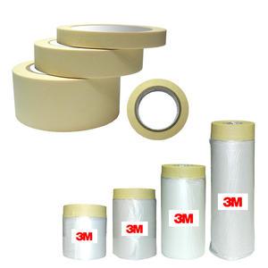 마스킹 커버링 종이 테이프 필라멘트 페인트칠 양면 은박 비닐테이프