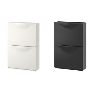 이케아 TRONES 트로네스 신발장 2개