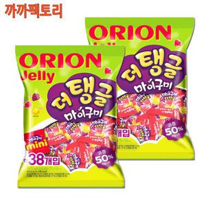 더 탱글 마이구미 미니 (38입) 372gx2봉