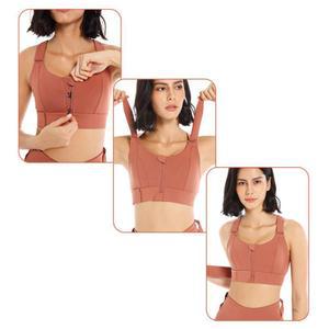 확실하게 고정압박 스포츠브라 조절가능 가슴보정브라 운동용